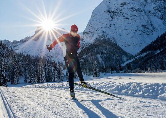 Langlauf Workshop Skating