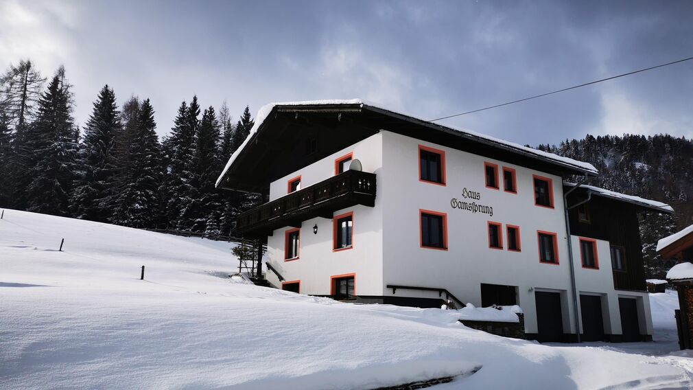 Haus Gamssprung