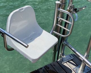 Barrierefreier Seezugang