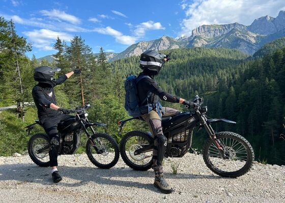 Elektro Enduro Tour Elektro Enduro Tour
