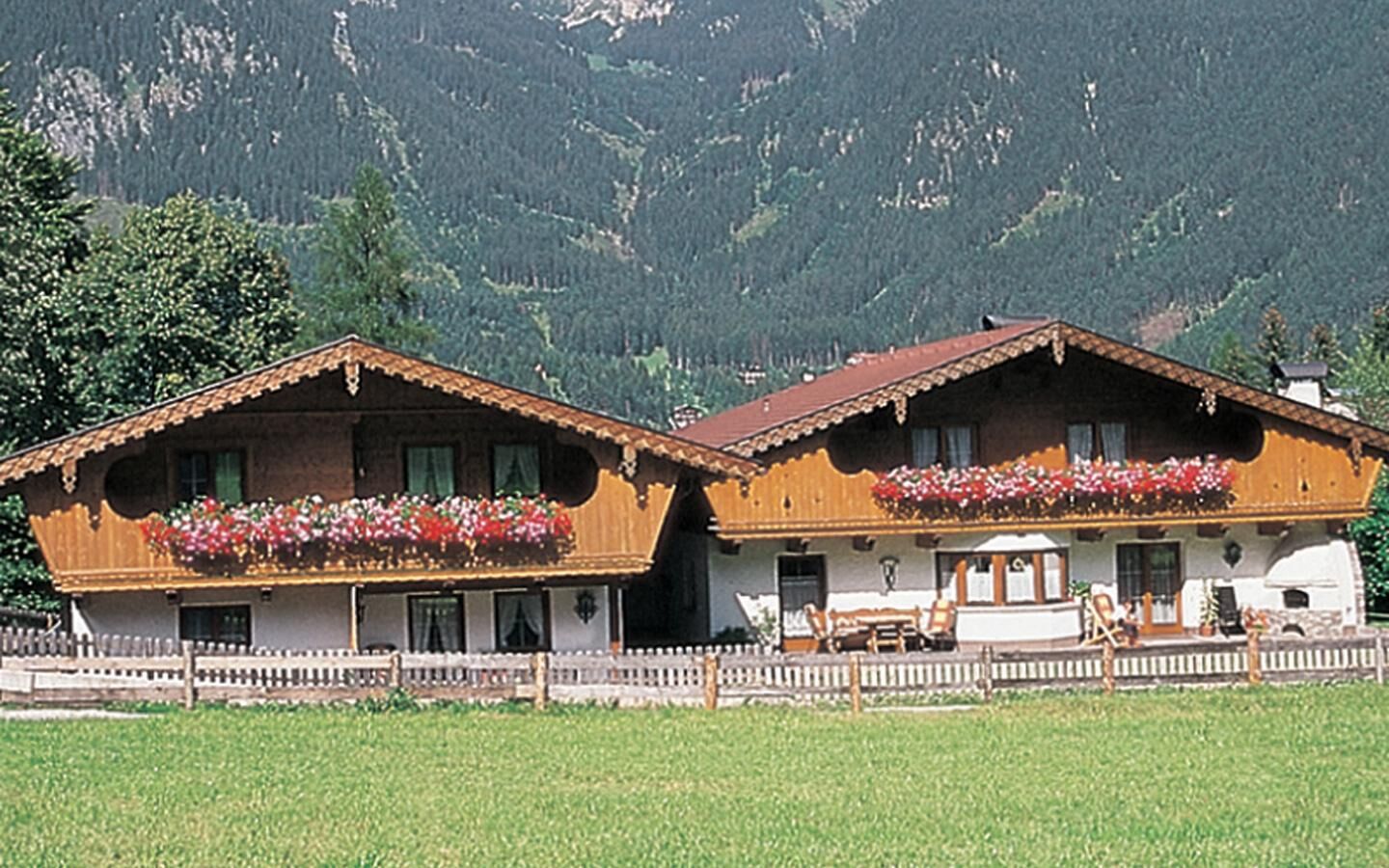 Haus Haaser - Sommer