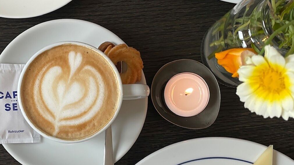 Bread basket for breakfast