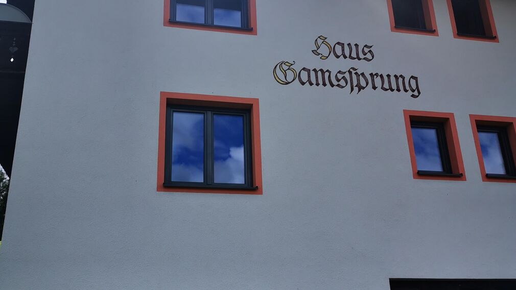 Haus Gamssprung