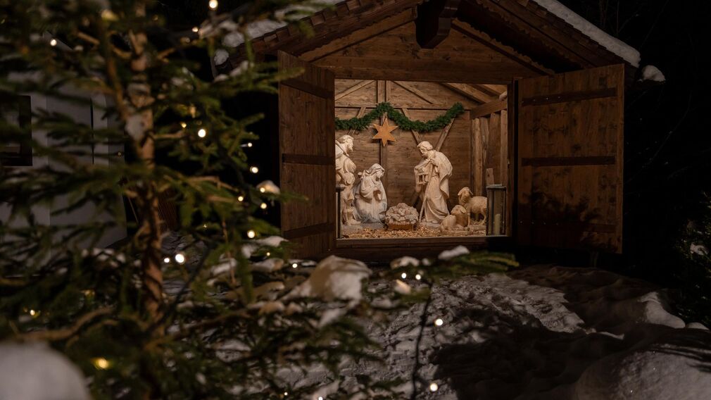 Besinnliche Weihnachtsstimmung