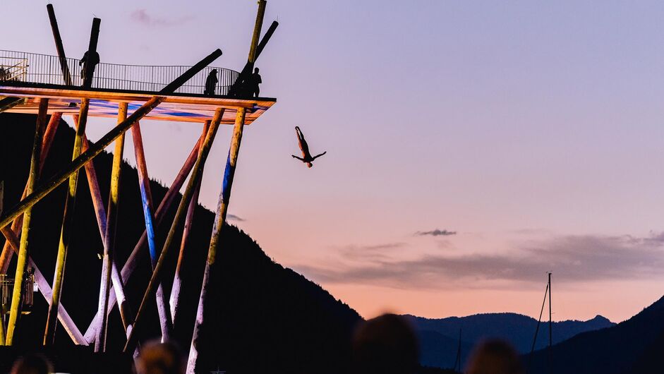 Chill & Jump #Achensee