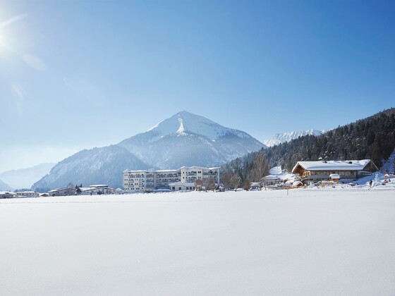 Familienparadies Sporthotel Achensee