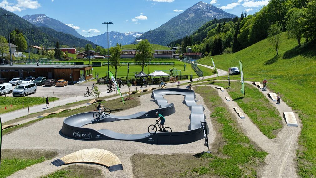 Pumptrack