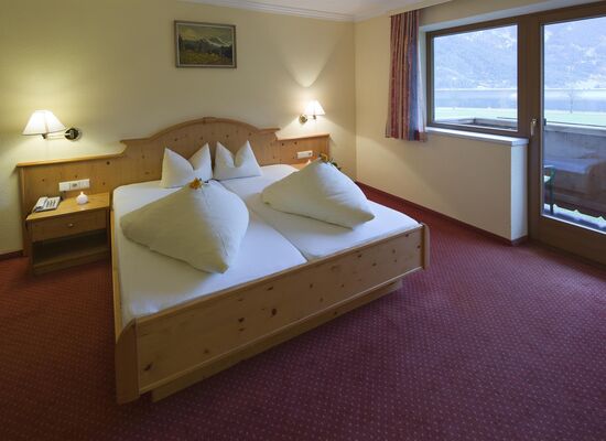 Doppelzimmer Typ B "Bergland"