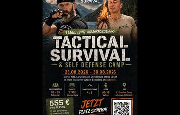 K7 Tactical Survival & Self Defense Camp
