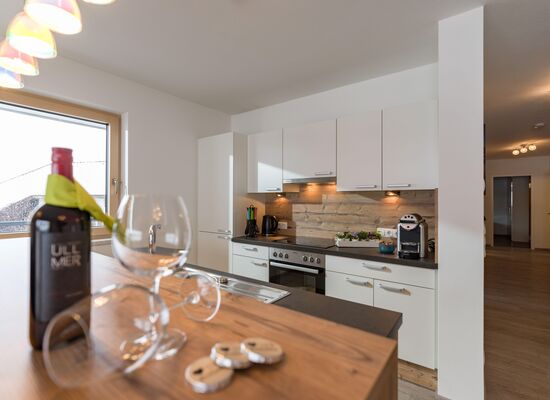 Lodge 1 - Edelweiss (78m²)