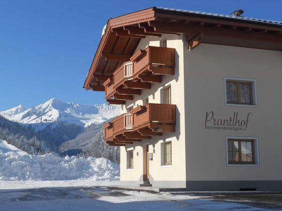 Prantlhof Ferienwohnungen