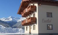 Prantlhof - Hausansicht Winter 1