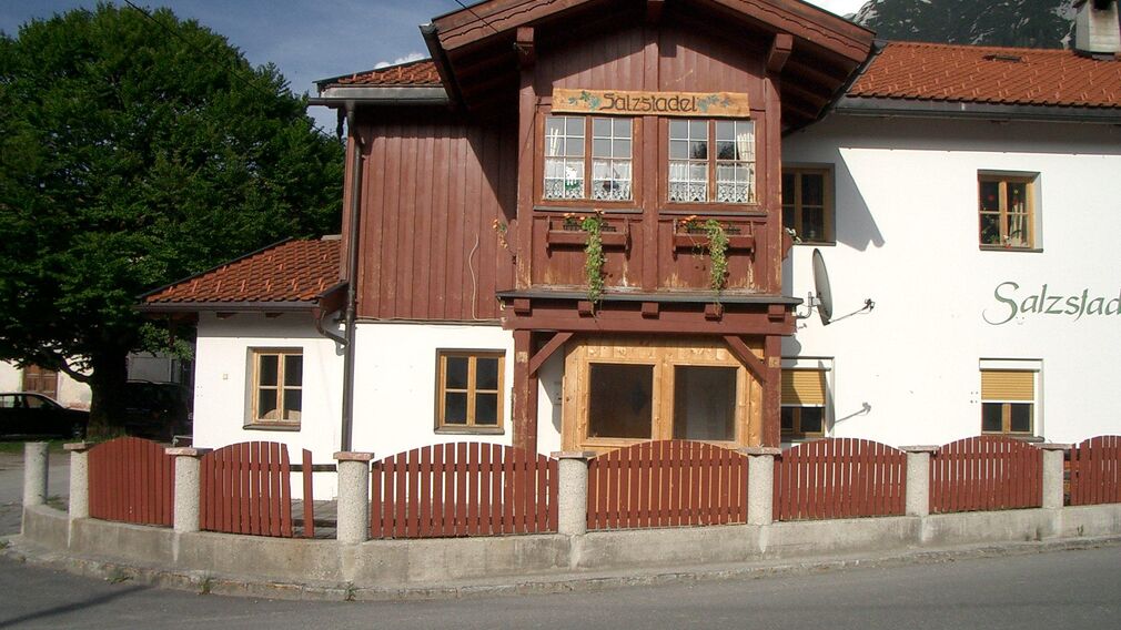 Selbstversorgerhaus Salzstadel 1