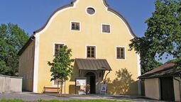 Notburga museum in Eben am Achensee