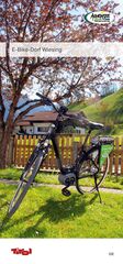 E-Bike Dorf Wiesing