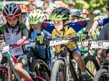 MTB Kids Race