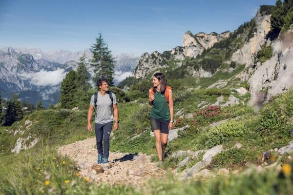 Gipfelerlebnis Rofan