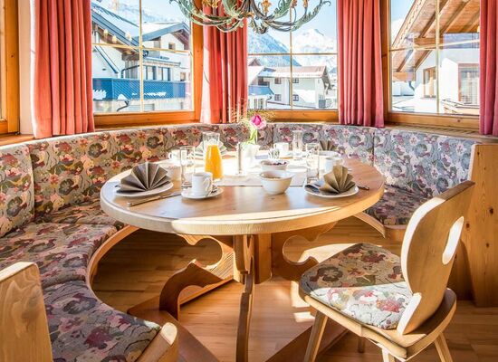 Appartement Alpenrose Komfort