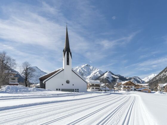 Adventstimmung am Achensee