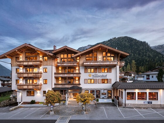 Sonnenhof Genusshotel & Appartements