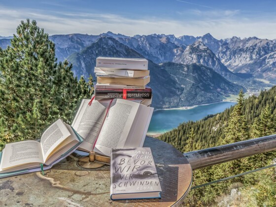 Literarische Tage am Achensee