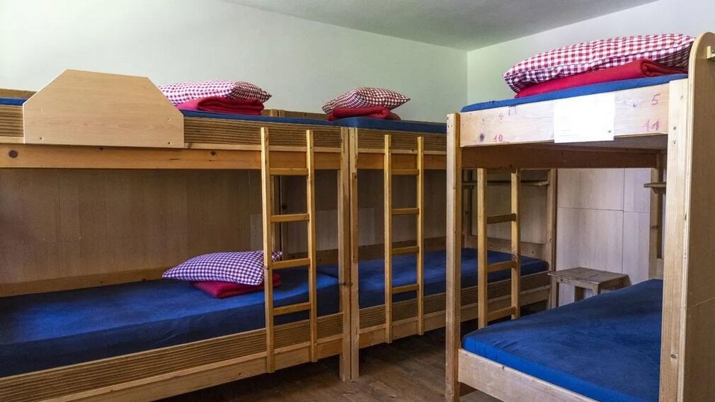 Gufferthütte Blumenwiese