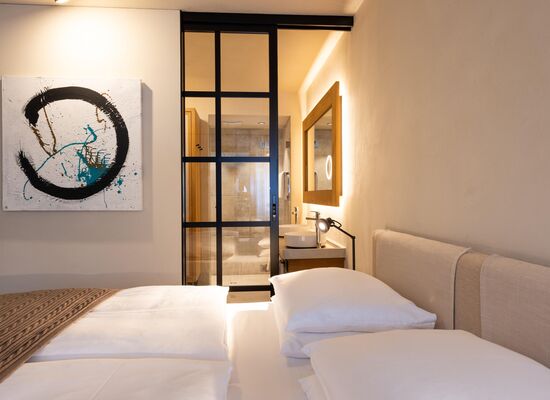 Karwendel Zimmer Natur VP