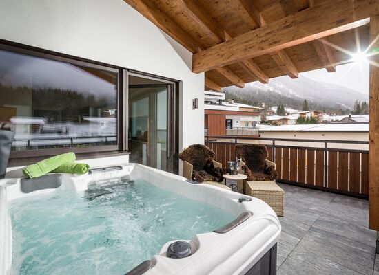 Chalet Fichtenwipferl