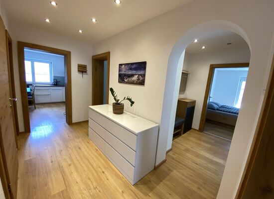 Ferienwohnung Rofanblick