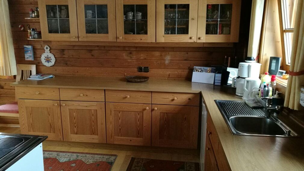 Außenansicht Winter