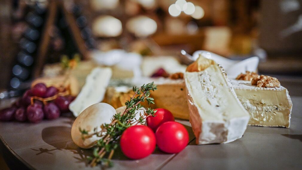 prosciutto machine - Hotel 4 Jahreszeiten