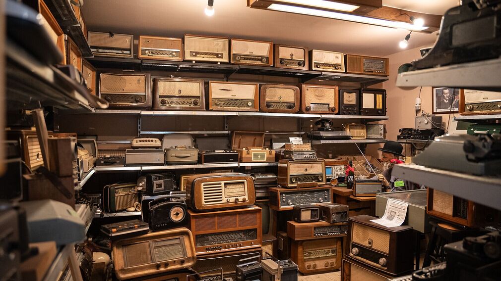 Achenseer Museums- und Erlebniswelt - Achenseeschifffahrt Ausstellung