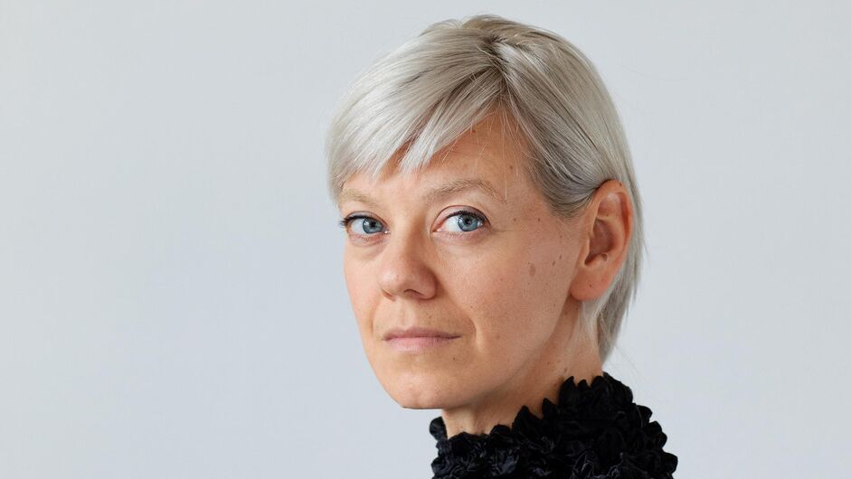 Debutlesung mit Michèle Yves Pauty