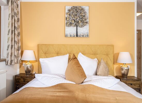 Doppelzimmer mit Balkon Kat. A