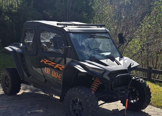 Polaris Sport Buggy