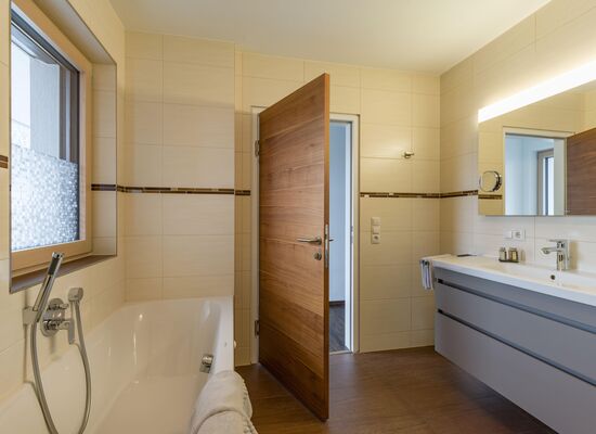 Lodge 3 - Tirol (80m²)