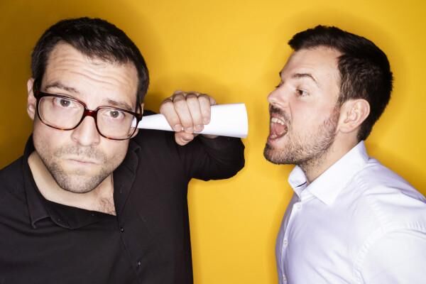 Flo & Wish "Hörensagen"