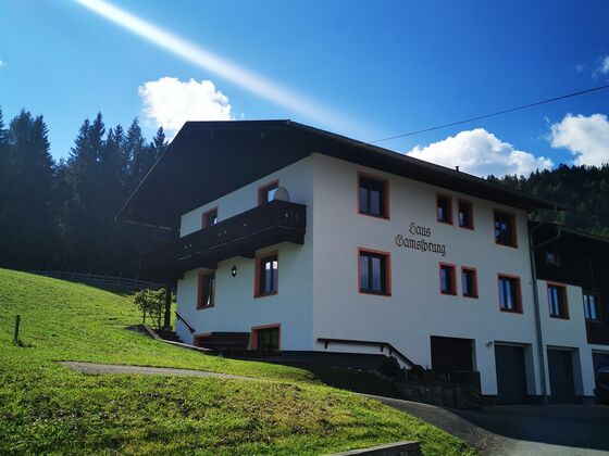Haus Gamssprung