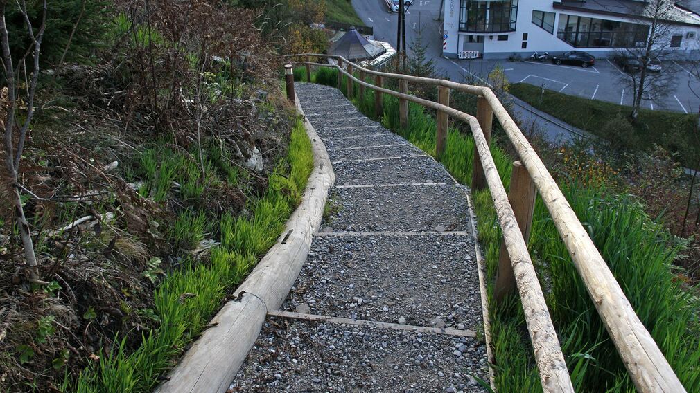 Panorama Häusererbühelkapelle