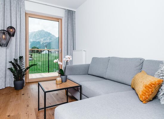 Cabin Typ "Karwendelblick"