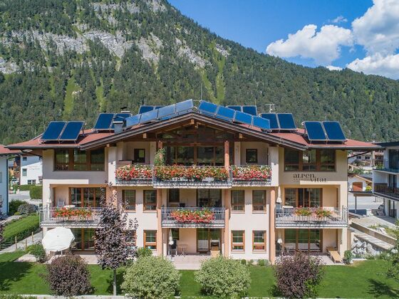Alpenvital Tirol Appartments