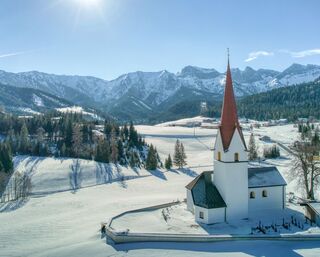 Kleine Steinbergrunde