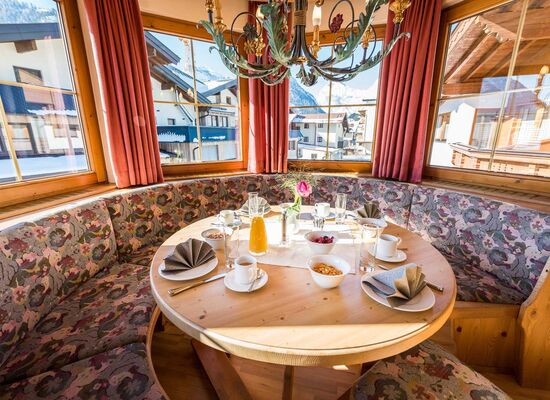 Appartement Edelweiß Deluxe