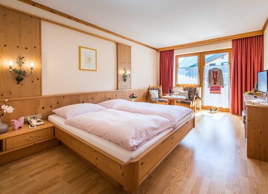 Appartement Edelweiß Deluxe