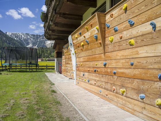 Ferienwohnungen Haus Karoline