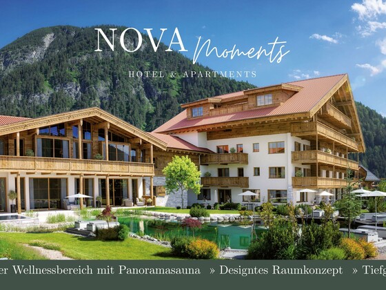 NOVA Moments Boutique Hotel