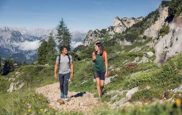 Summit tour Karwendel