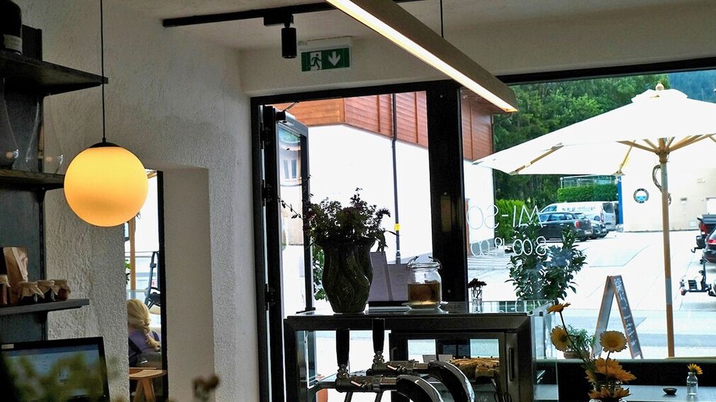 Bread basket for breakfast