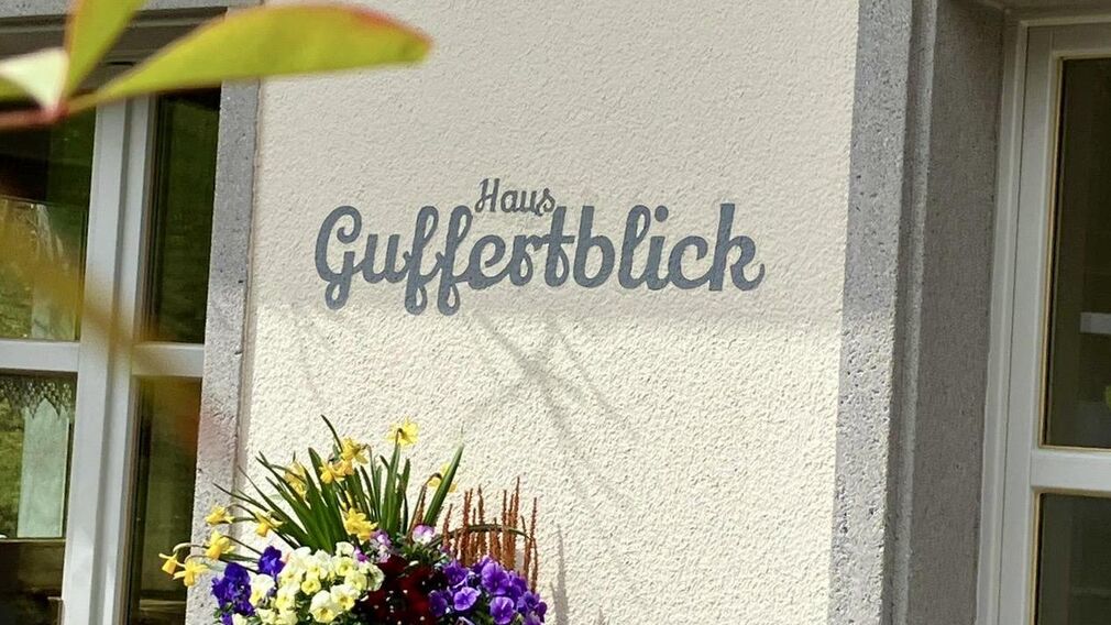 Ferienhaus Guffertblick