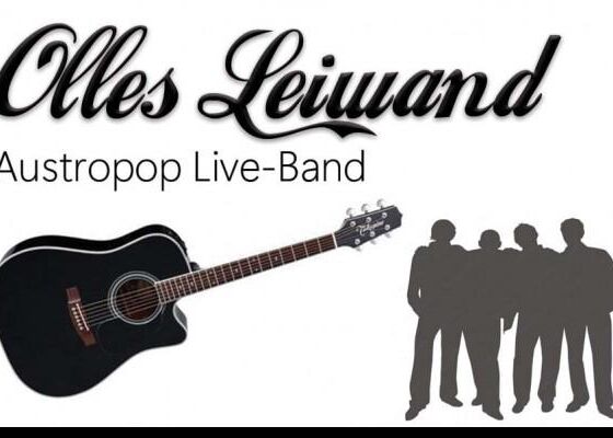 Austropop  OLLES LEIWAND